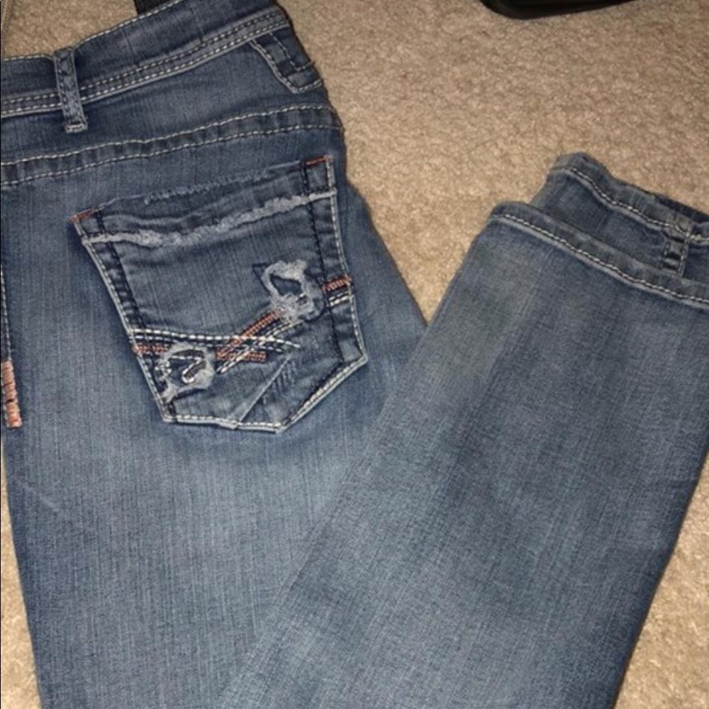 BKE jeans